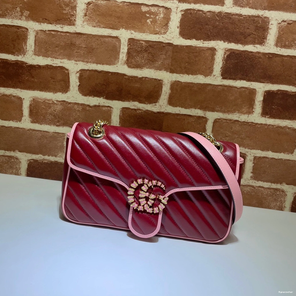 Hyper Peter Marmont Gucci 26CM GG 0804